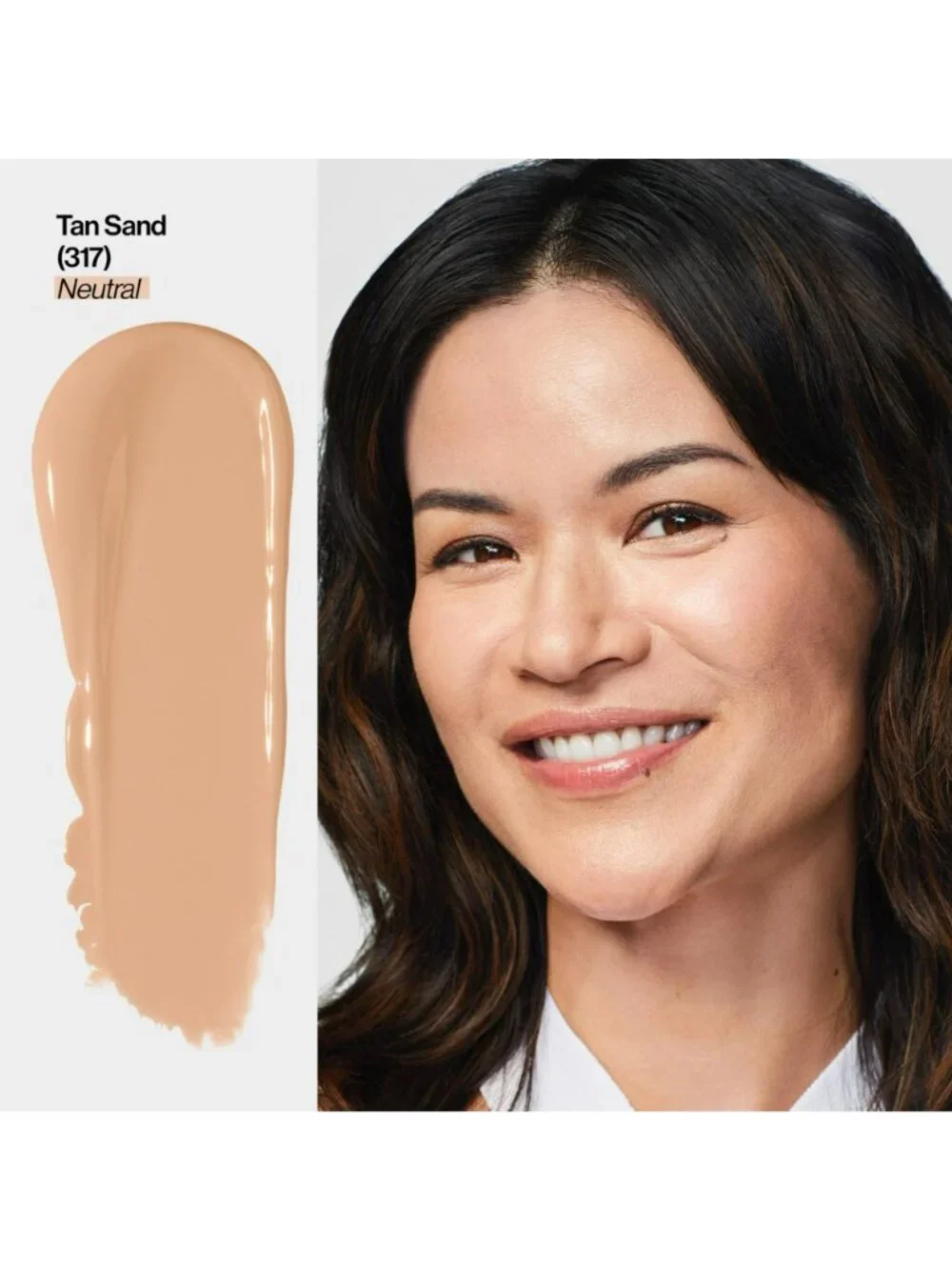 Revlon Illuminance Serum Tint SPF 15 - Lightweight Skin-Improving Makeup With Gi